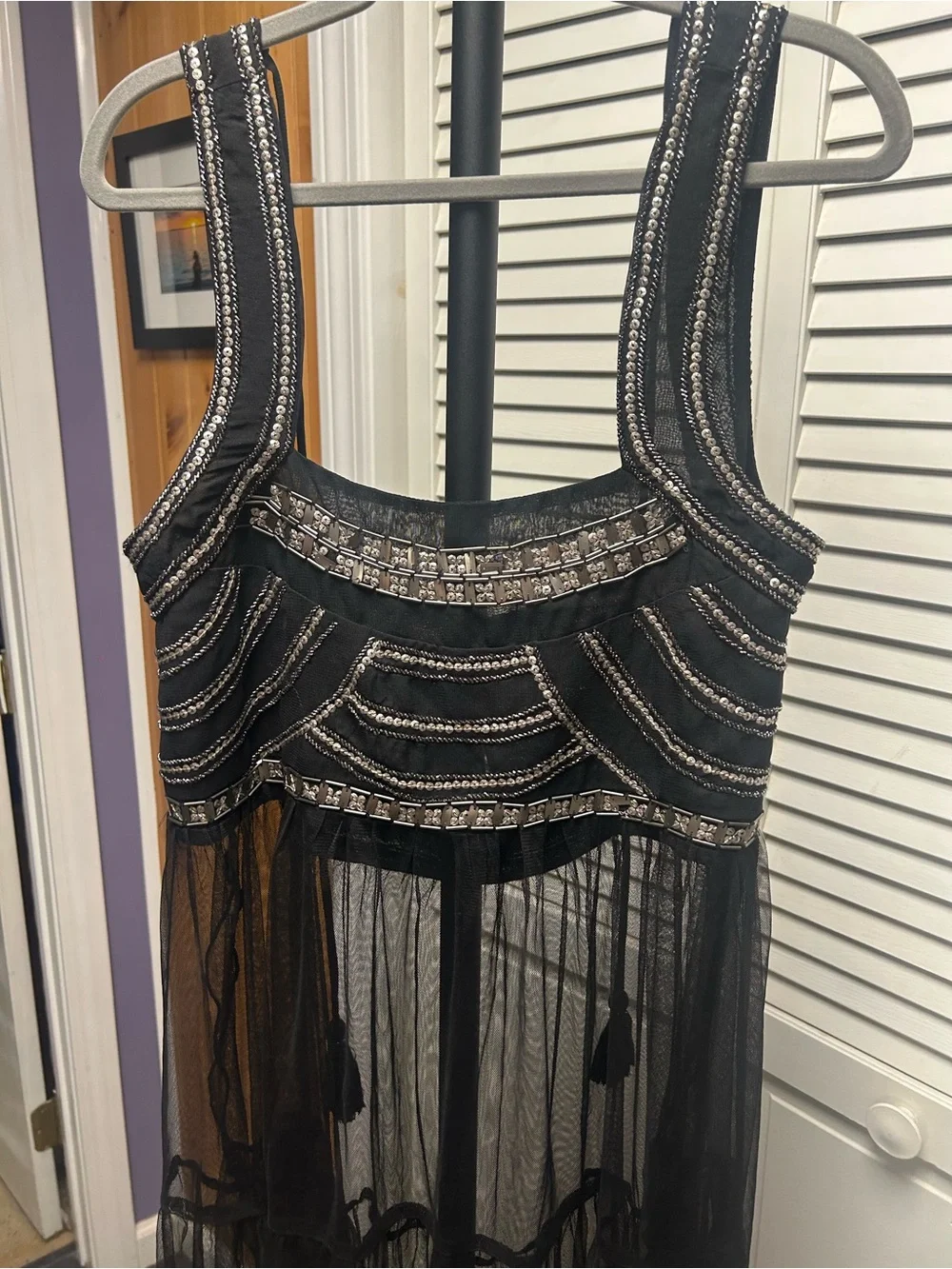 Nwot midnight melodies top